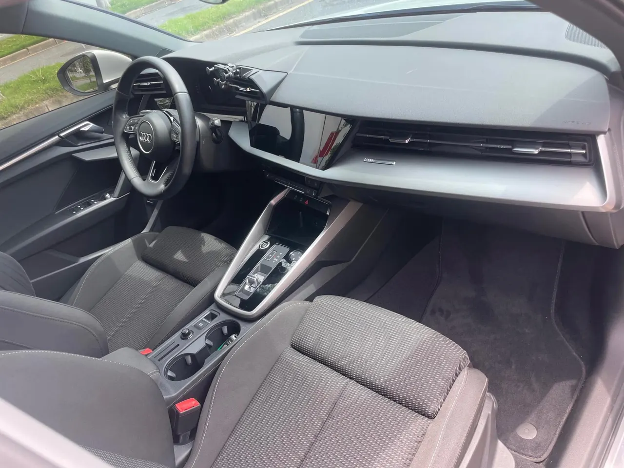 Audi 2021 A3 Limousine 1.4TFSI 35TFSI Aggressive Sports Automatic 12