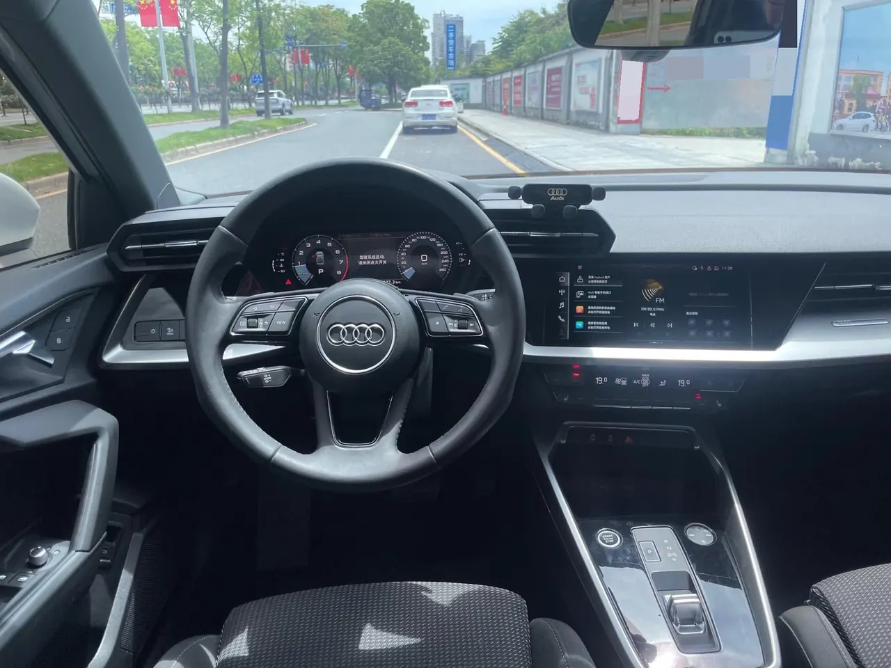 Audi 2021 A3 Limousine 1.4TFSI 35TFSI Aggressive Sports Automatic 14