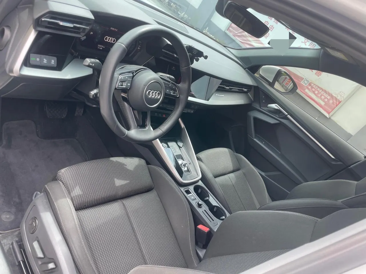 Audi 2021 A3 Limousine 1.4TFSI 35TFSI Aggressive Sports Automatic 8