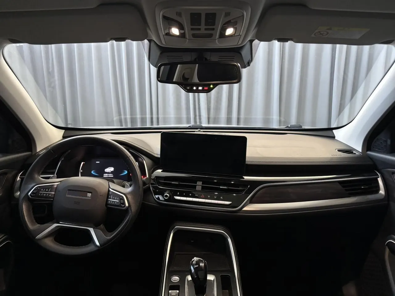 Haval 2021 H6 1.5T National Tide Champion Edition Automatic Gear 11
