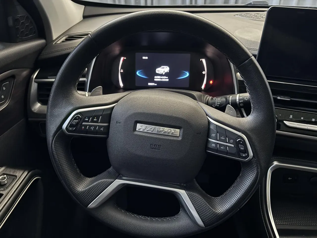 Haval 2021 H6 1.5T National Tide Champion Edition Automatic Gear 12
