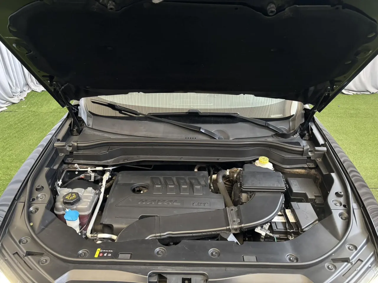 Haval 2021 H6 1.5T National Tide Champion Edition Automatic Gear 15
