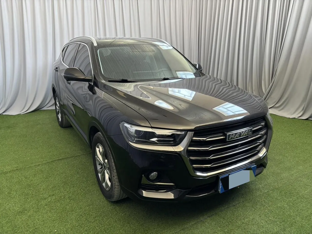Haval 2021 H6 1.5T National Tide Champion Edition Automatic Gear 3
