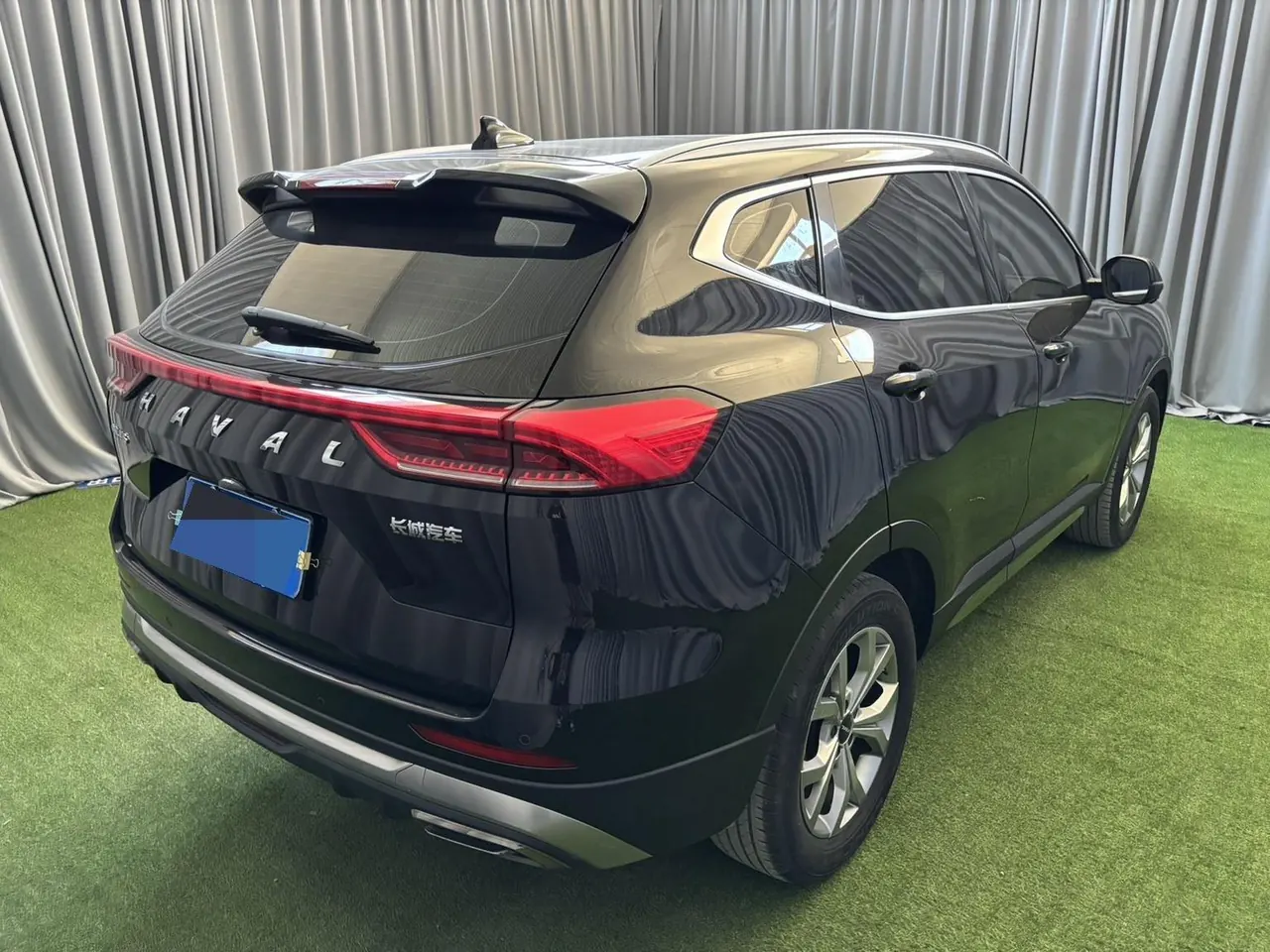 Haval 2021 H6 1.5T National Tide Champion Edition Automatic Gear 4