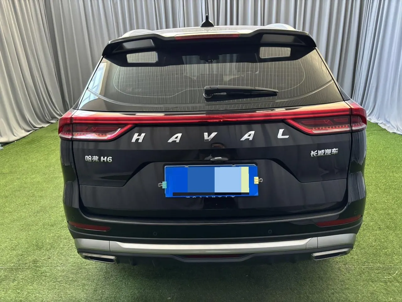 Haval 2021 H6 1.5T National Tide Champion Edition Automatic Gear 5