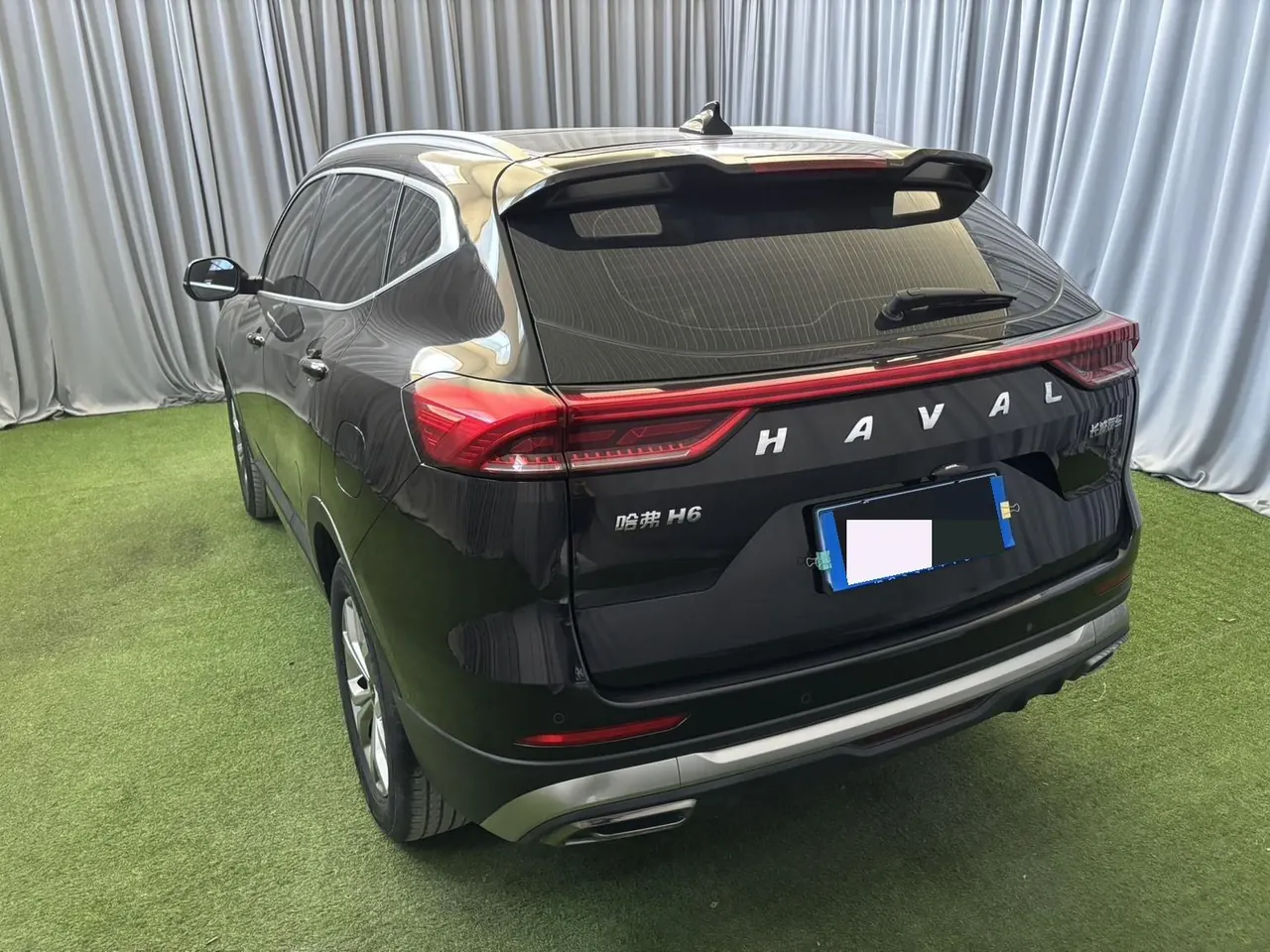 Haval 2021 H6 1.5T National Tide Champion Edition Automatic Gear 6