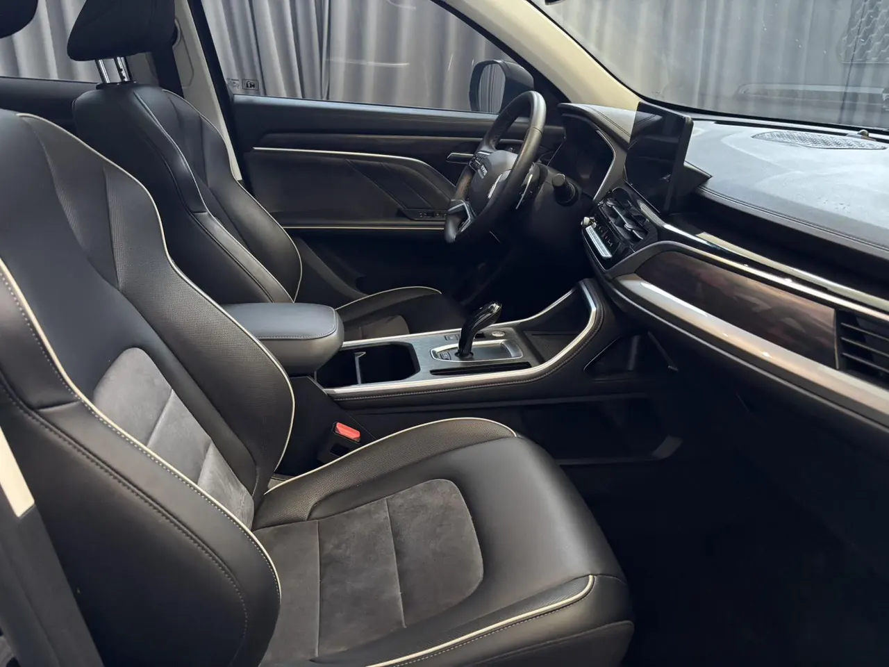 Haval 2021 H6 1.5T National Tide Champion Edition Automatic Gear 9
