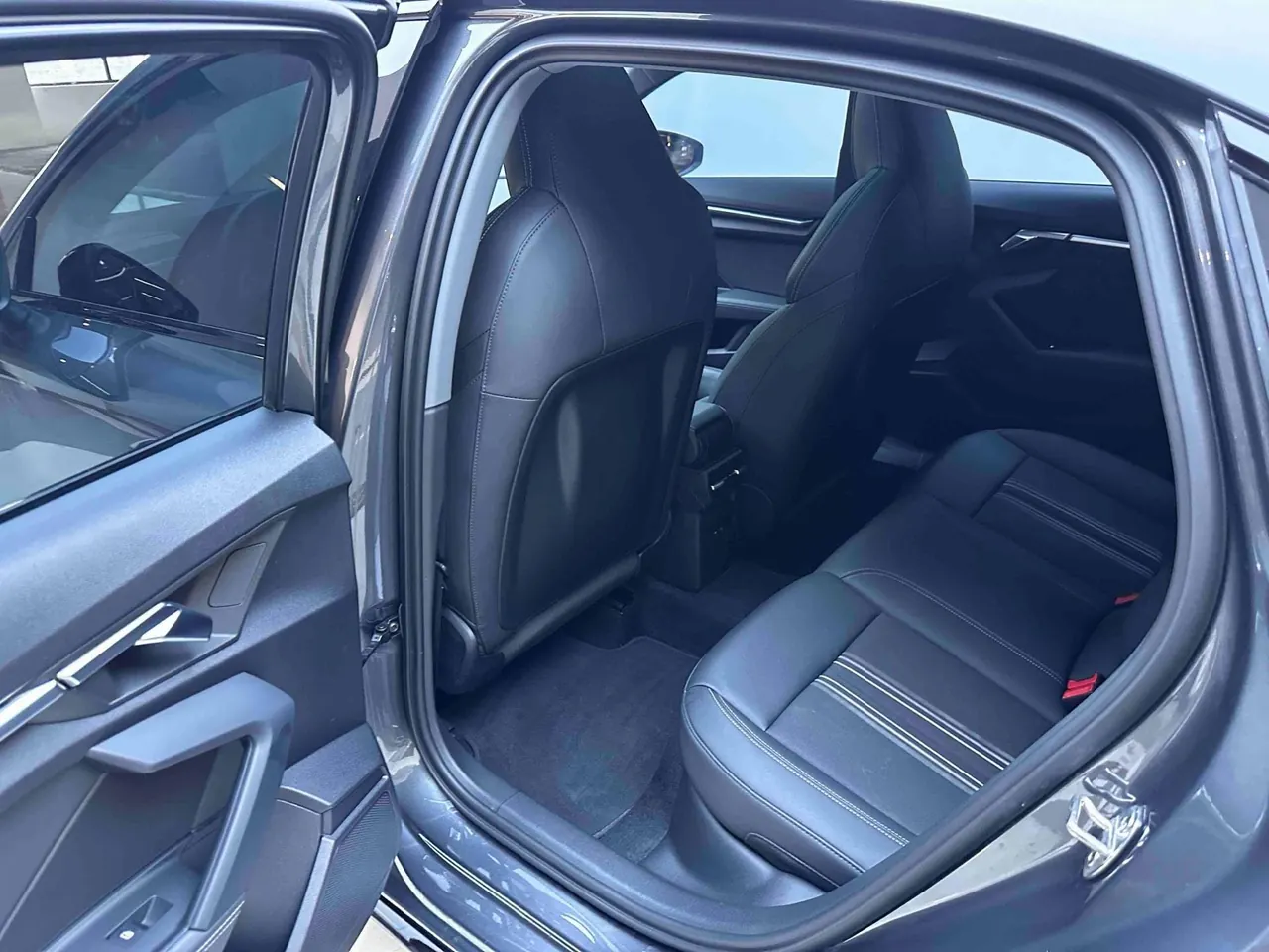 Audi 2022 A3L Limousine 1.4TFSI 35TFSI Fashion Sports Automatic 5