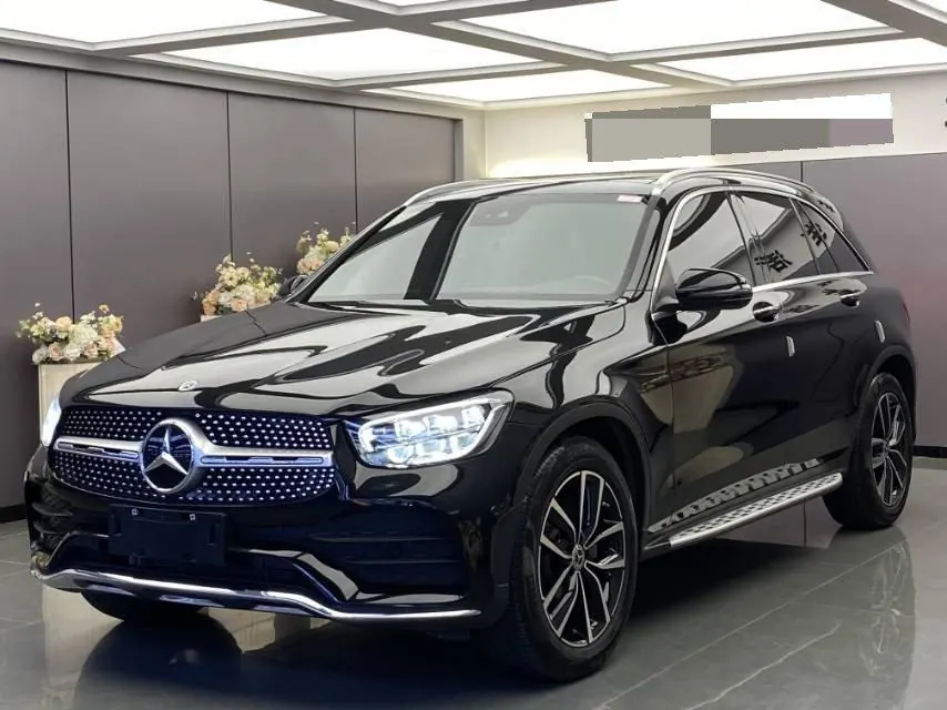 Open image lightbox: Mercedes Benz 2022 GLC 300 L 4MATIC 2.0T Dynamic (Modified) Automatic Gear