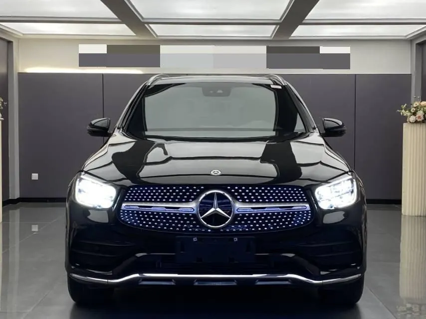 Mercedes Benz 2022 GLC 300 L 4MATIC 2.0T Dynamic (Modified) Automatic Gear 2