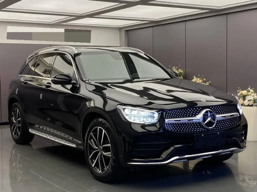Mercedes Benz 2022 GLC 300 L 4MATIC 2.0T Dynamic (Modified) Automatic Gear 3