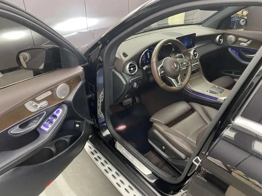 Mercedes Benz 2022 GLC 300 L 4MATIC 2.0T Dynamic (Modified) Automatic Gear 4