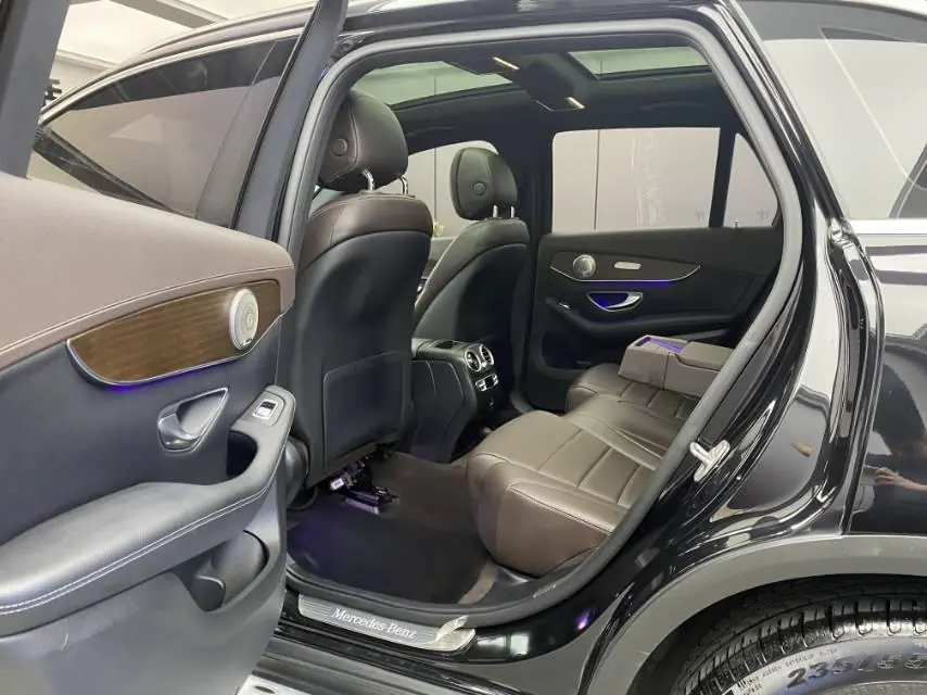 Mercedes Benz 2022 GLC 300 L 4MATIC 2.0T Dynamic (Modified) Automatic Gear 6