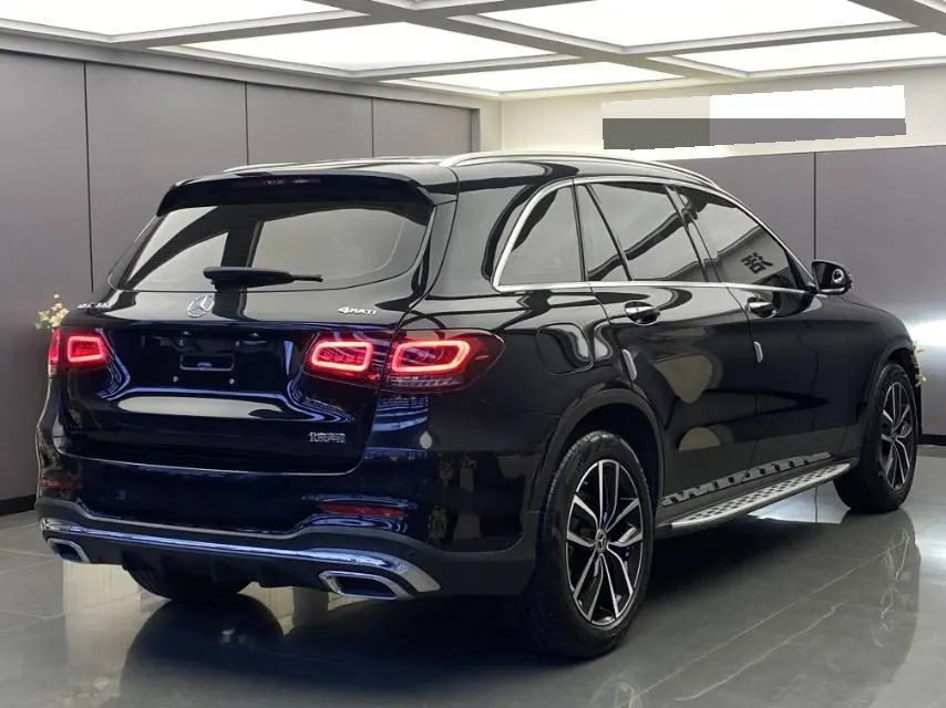 Mercedes Benz 2022 GLC 300 L 4MATIC 2.0T Dynamic (Modified) Automatic Gear 7
