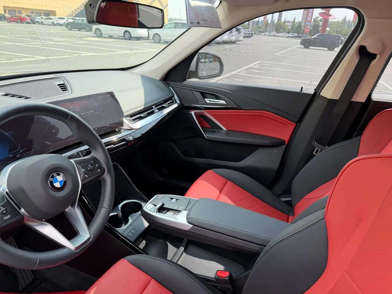 BMW 2023 X1 sDrive20Li 1.5T X Design Package Automatic Transmission 16