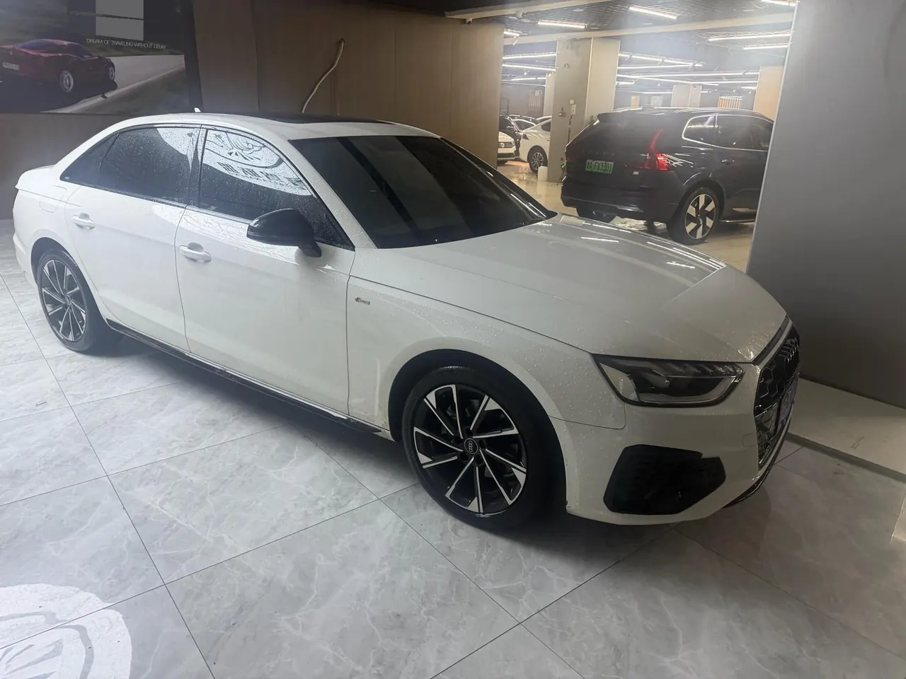 Audi 2023 A4L 2.0TFSI 40TFSI Deluxe Dynamic Automatic 3