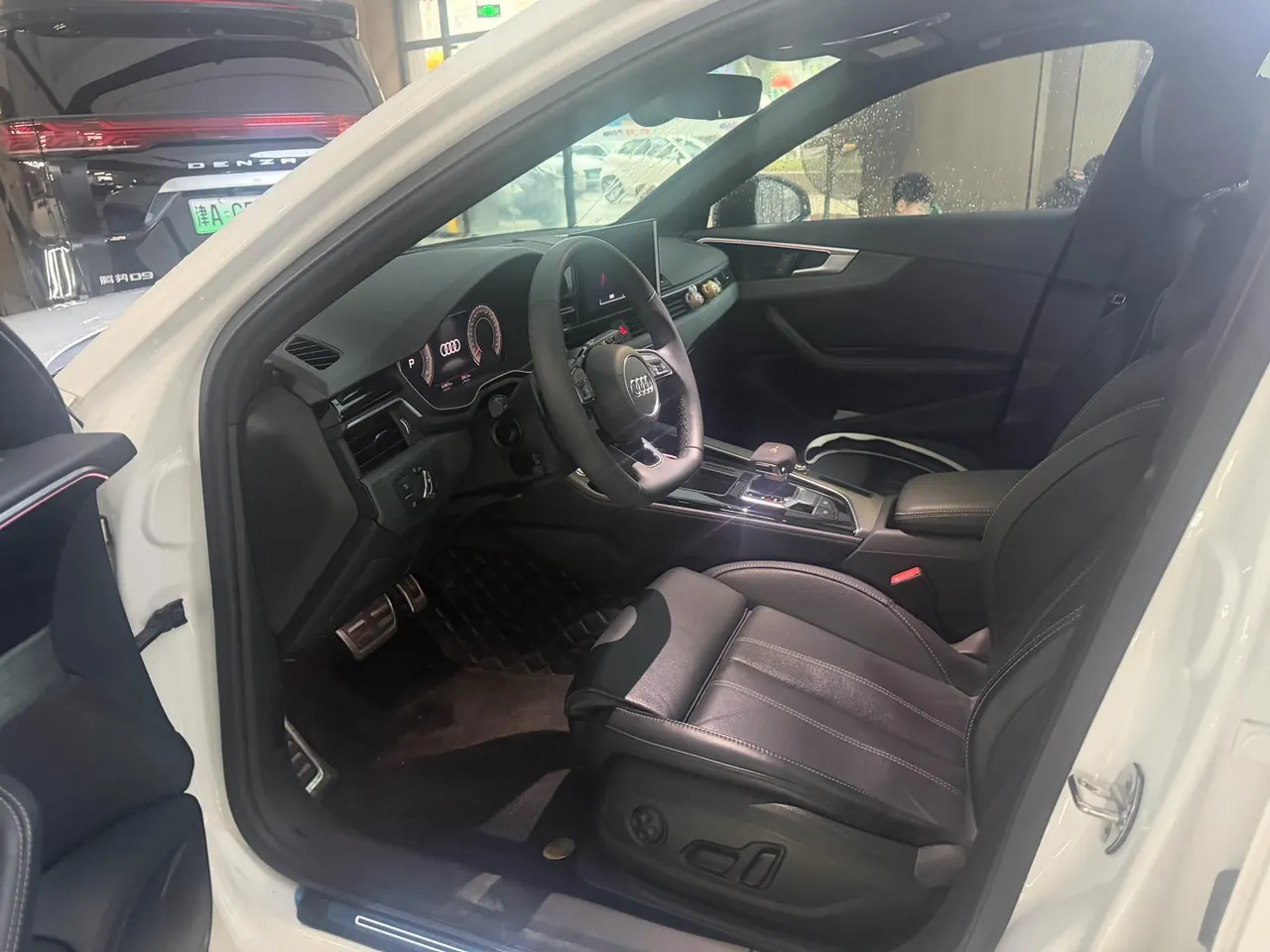 Audi 2023 A4L 2.0TFSI 40TFSI Deluxe Dynamic Automatic 7