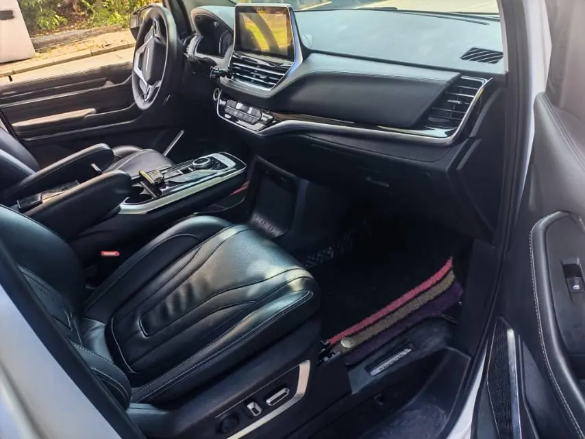 Chase 2020 G20 2.0T Deluxe Edition Automatic Gear 5