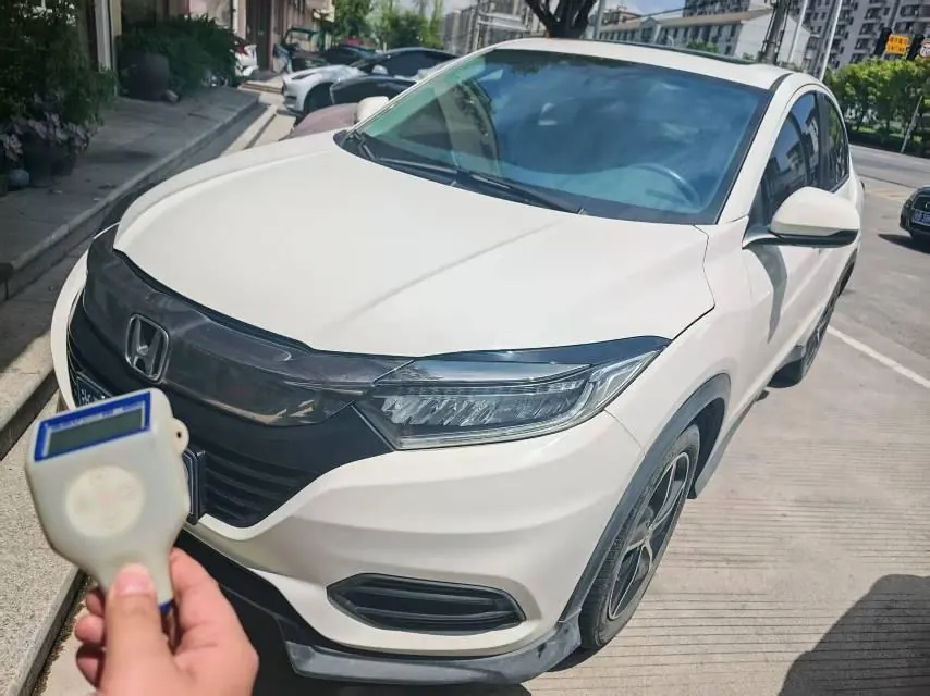 Открыть галерею: Honda 2020 Binzhi 1.5 stepless luxury automatic transmission