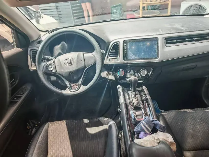 Honda 2020 Binzhi 1.5 stepless luxury automatic transmission 5