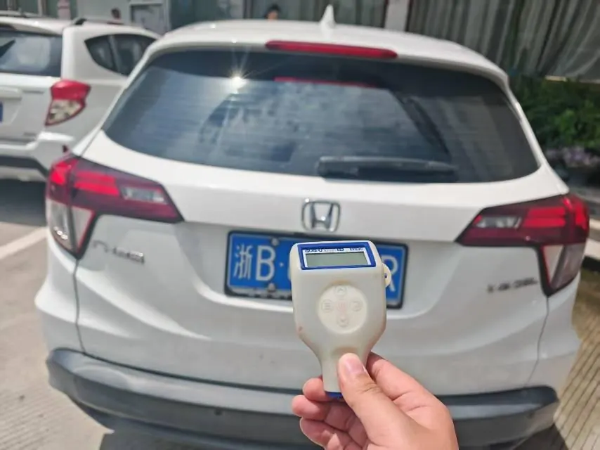 Honda 2020 Binzhi 1.5 stepless luxury automatic transmission 7