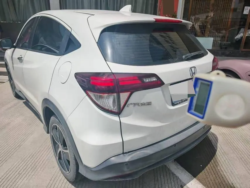 Honda 2020 Binzhi 1.5 stepless luxury automatic transmission 8