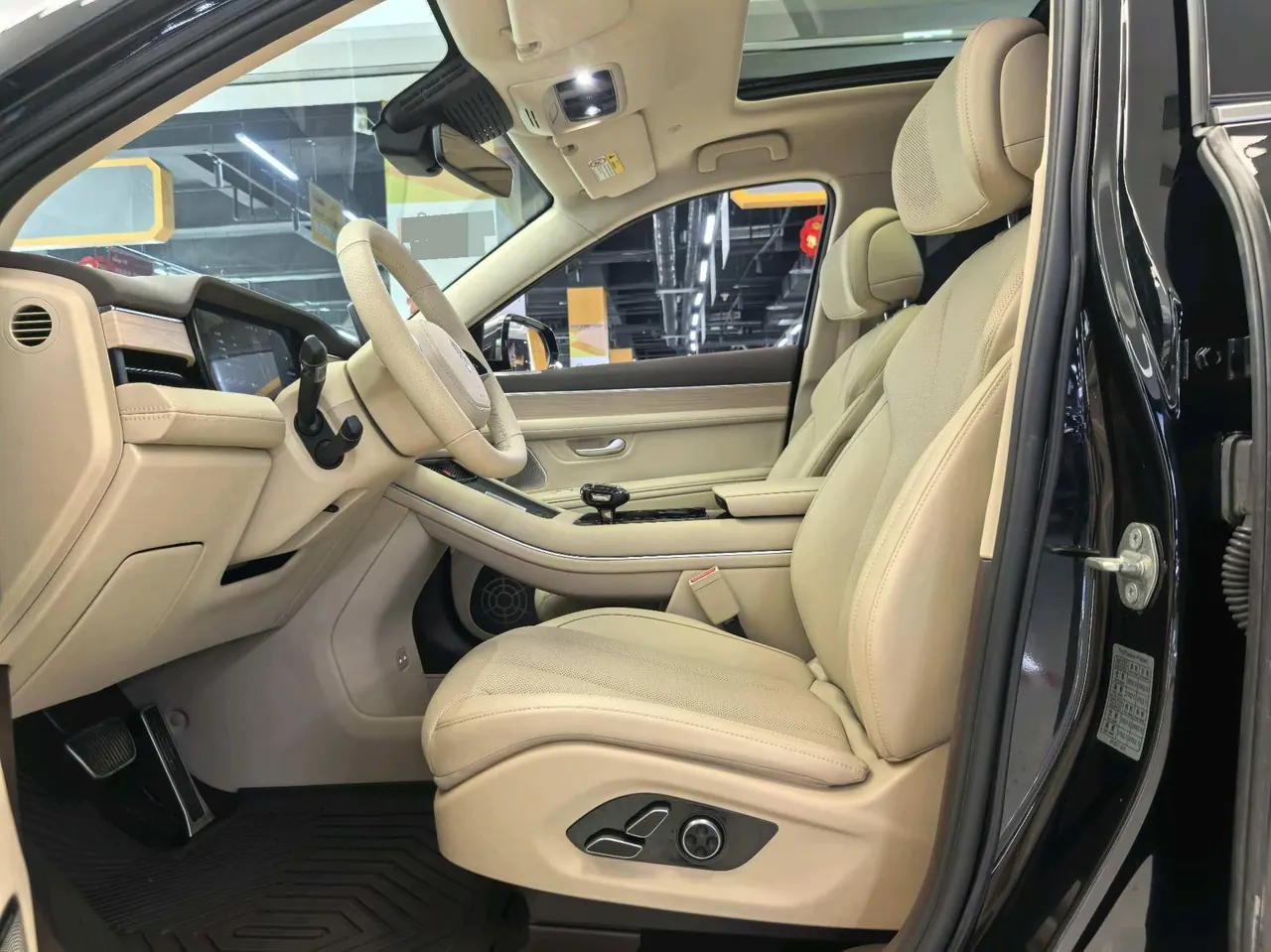 AITO 2024 AITO M7 Smart Drive Rear Drive Pro Edition 5-seat Automatic Gear 4