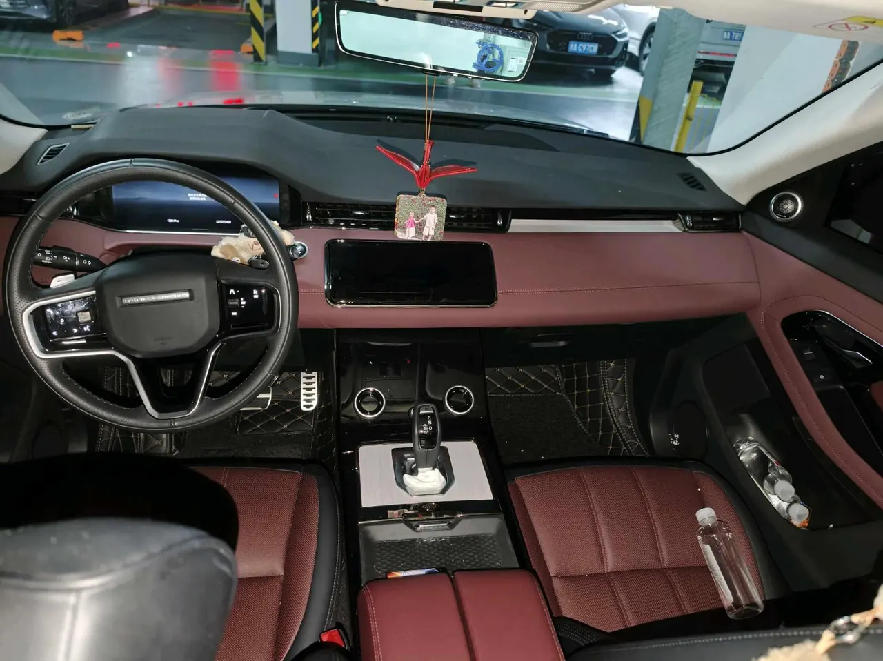 Land Rover 2023 Range Rover Aurora L 48V 2.0T 249PS Deluxe Automatic Gear 5