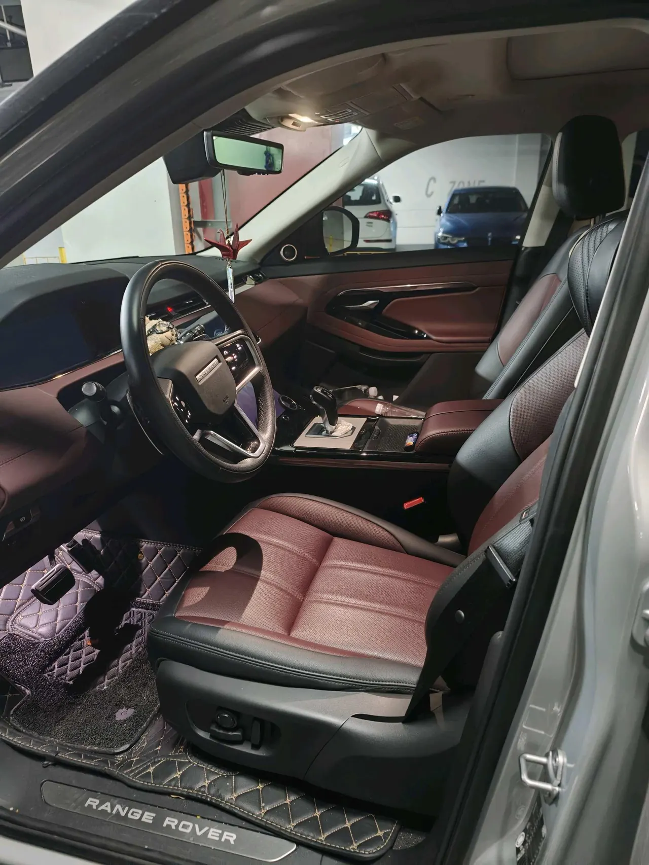 Land Rover 2023 Range Rover Aurora L 48V 2.0T 249PS Deluxe Automatic Gear 6