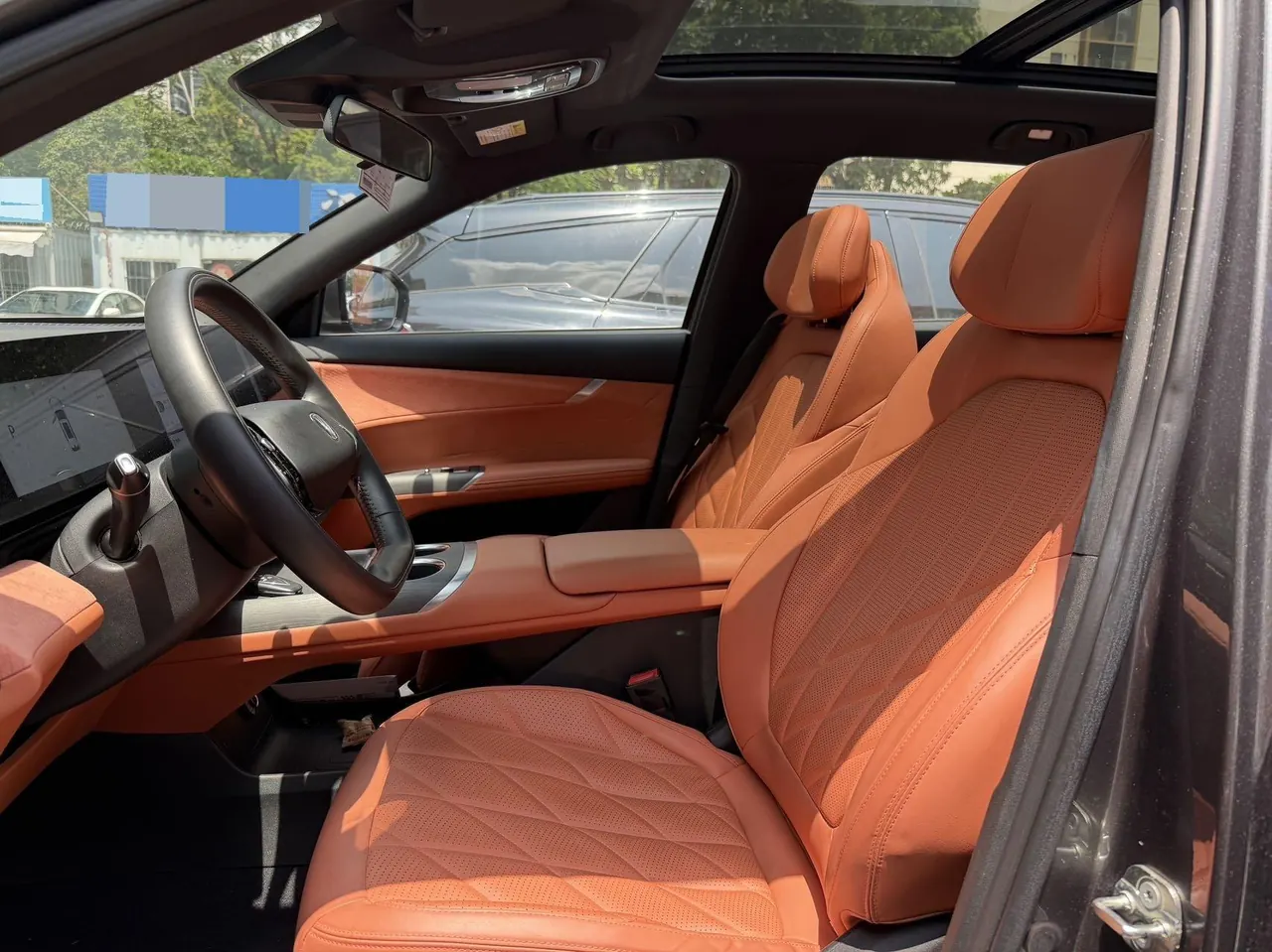 ChangAn 2025 CS75 PLUS 1.5T New Blue Whale Prestige Automatic 4
