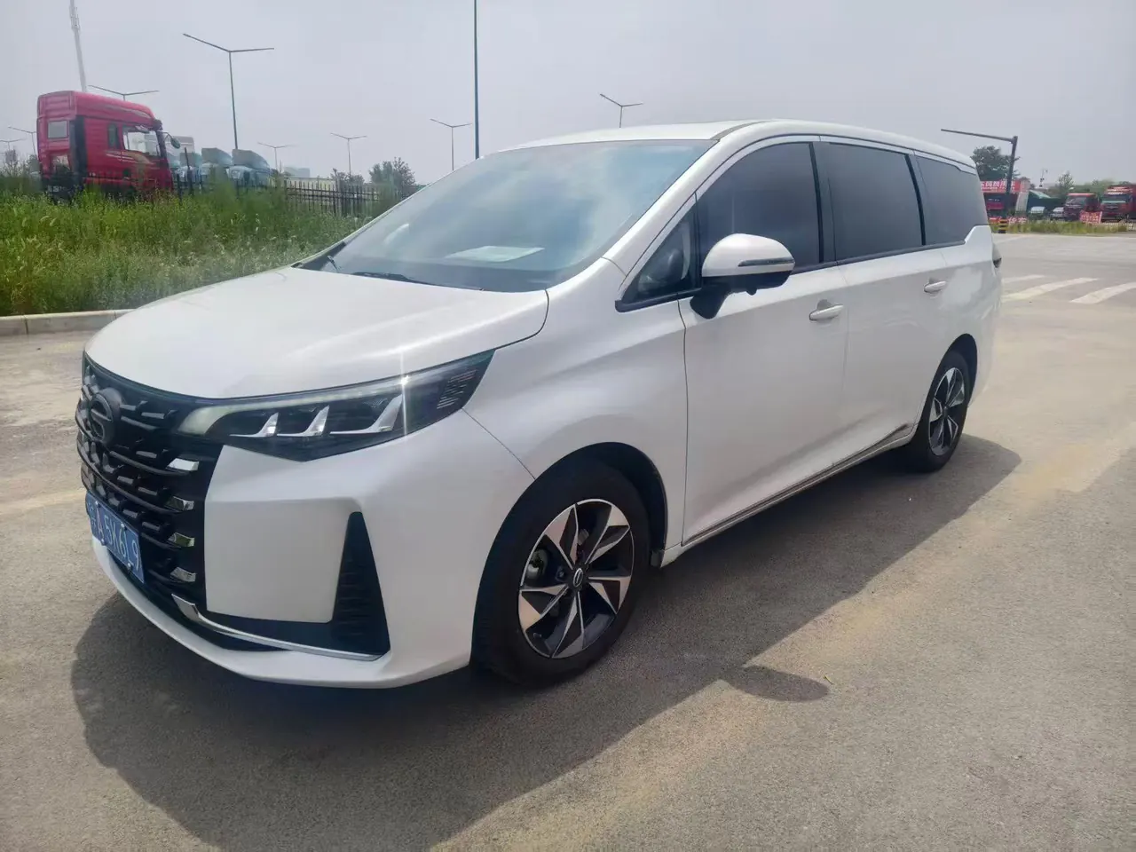 Chuanqi 2023 M6 PRO 1.5T 270T Deluxe Edition Automatic Gear - View 1