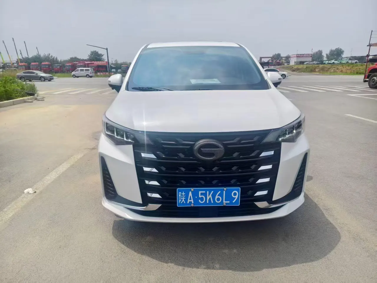 Chuanqi 2023 M6 PRO 1.5T 270T Deluxe Edition Automatic Gear 2