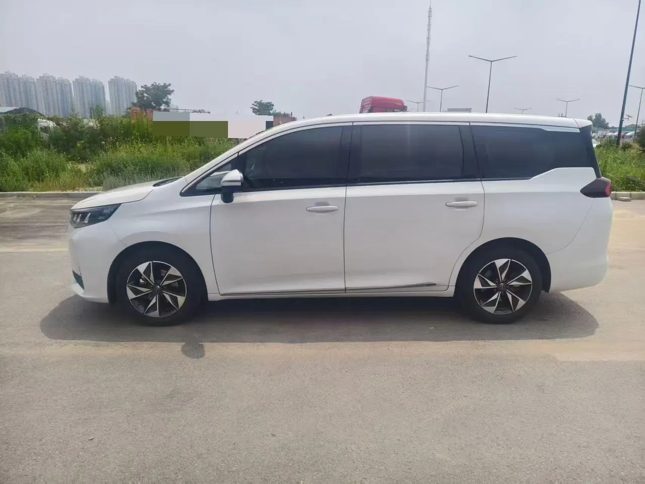 Chuanqi 2023 M6 PRO 1.5T 270T Deluxe Edition Automatic Gear 3
