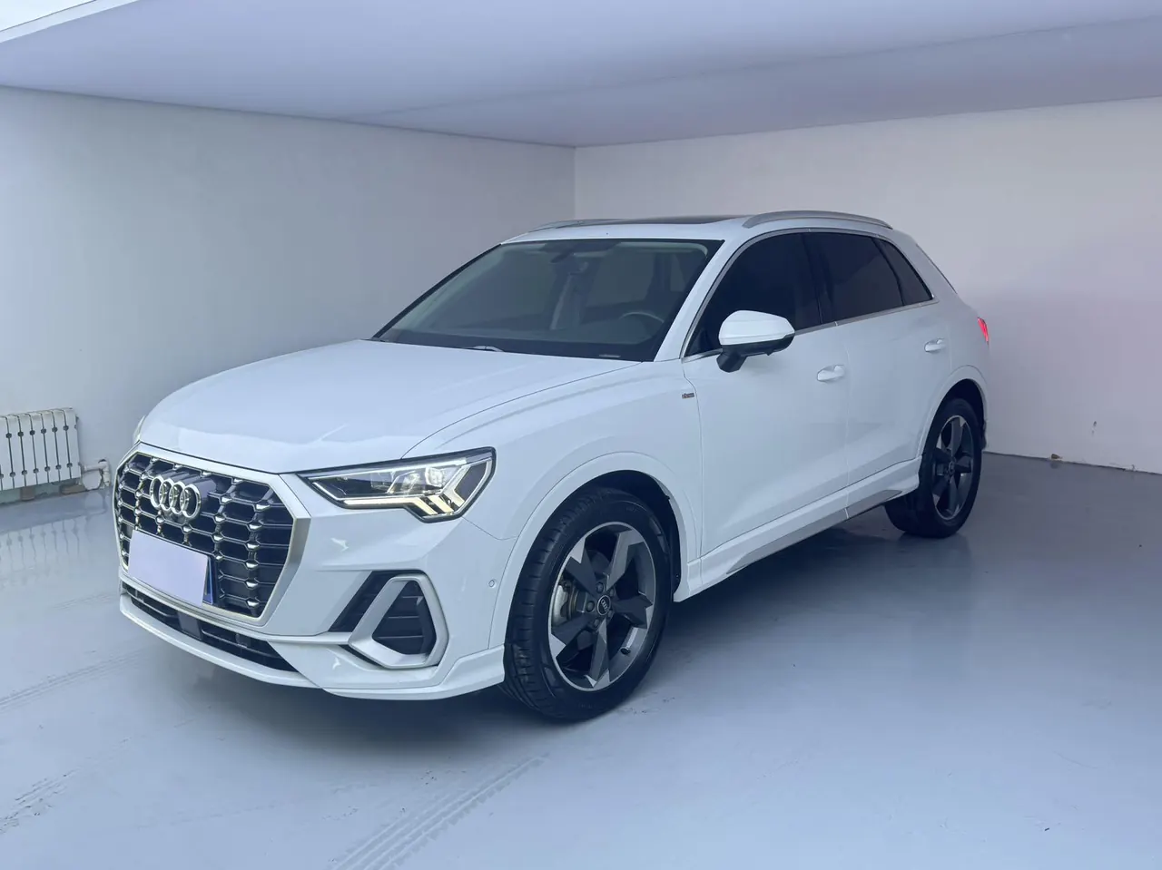 Audi 2022 Q3 1.4TFSI 35TFSI Fashion Dynamic Automatic - View 1