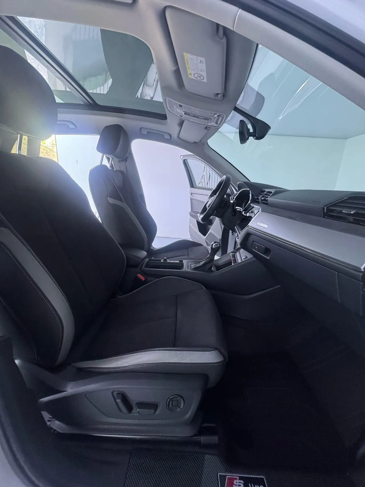 Audi 2022 Q3 1.4TFSI 35TFSI Fashion Dynamic Automatic 10