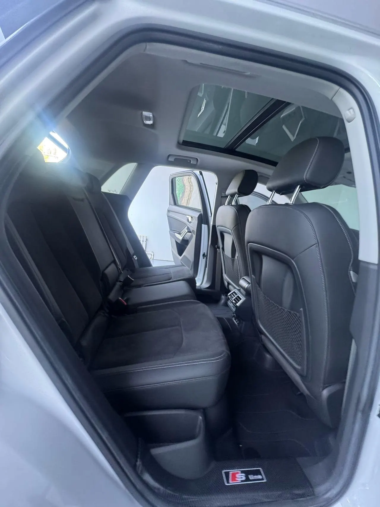 Audi 2022 Q3 1.4TFSI 35TFSI Fashion Dynamic Automatic 11