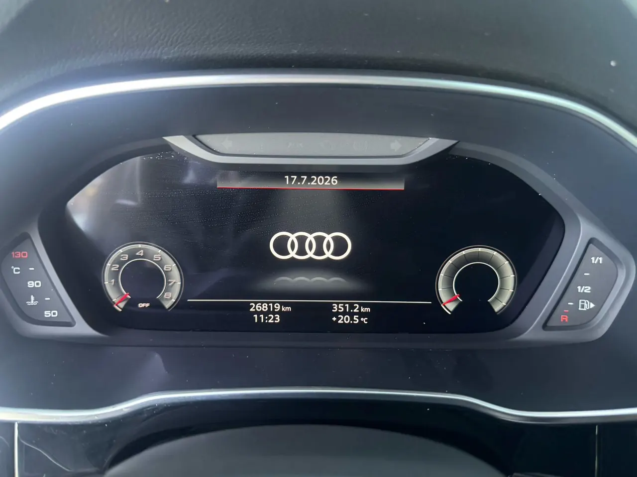 Audi 2022 Q3 1.4TFSI 35TFSI Fashion Dynamic Automatic 20
