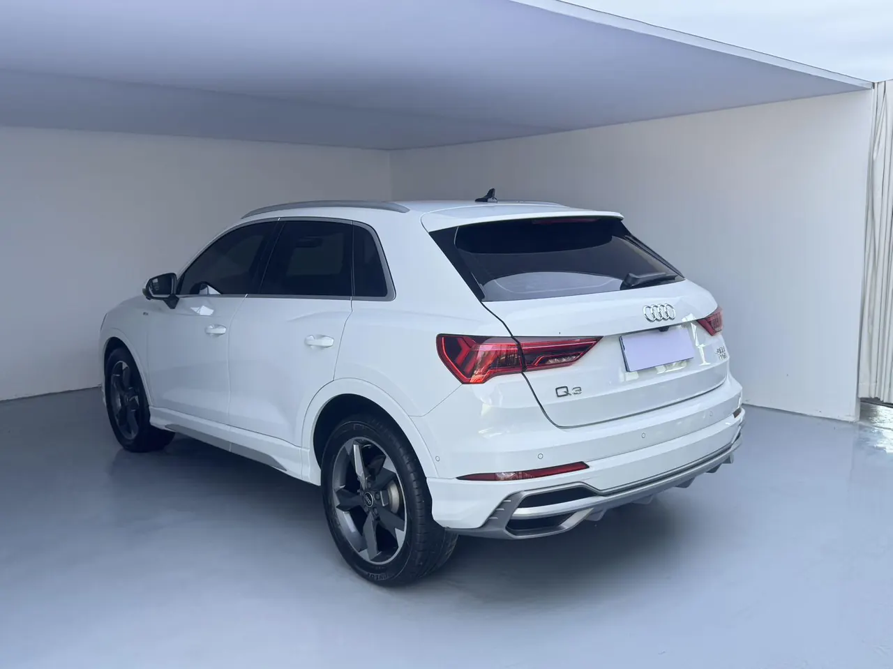 Audi 2022 Q3 1.4TFSI 35TFSI Fashion Dynamic Automatic 4