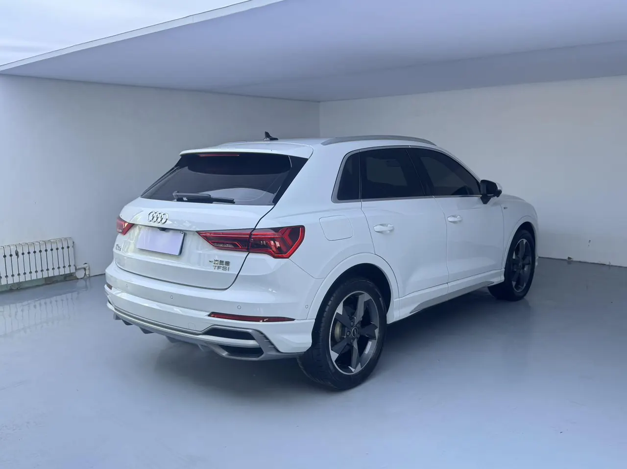 Audi 2022 Q3 1.4TFSI 35TFSI Fashion Dynamic Automatic 6