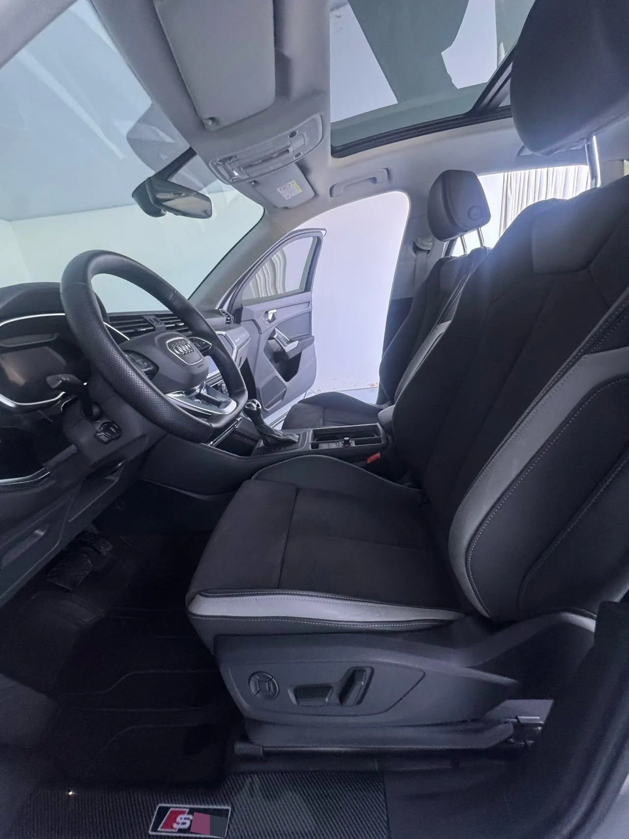 Audi 2022 Q3 1.4TFSI 35TFSI Fashion Dynamic Automatic 9