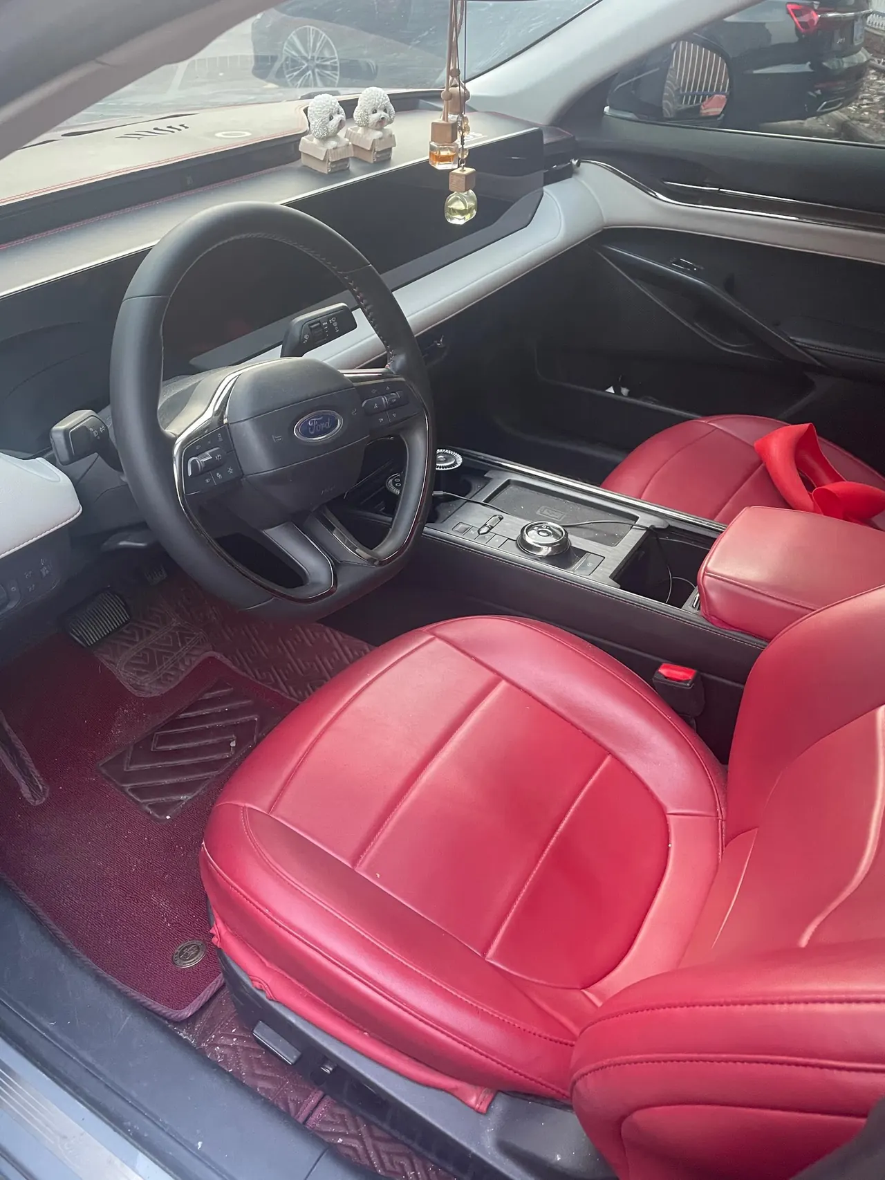 Ford 2022 Mondeo 2.0T EcoBoost 245 Extreme (Modified) Automatic Gear 2