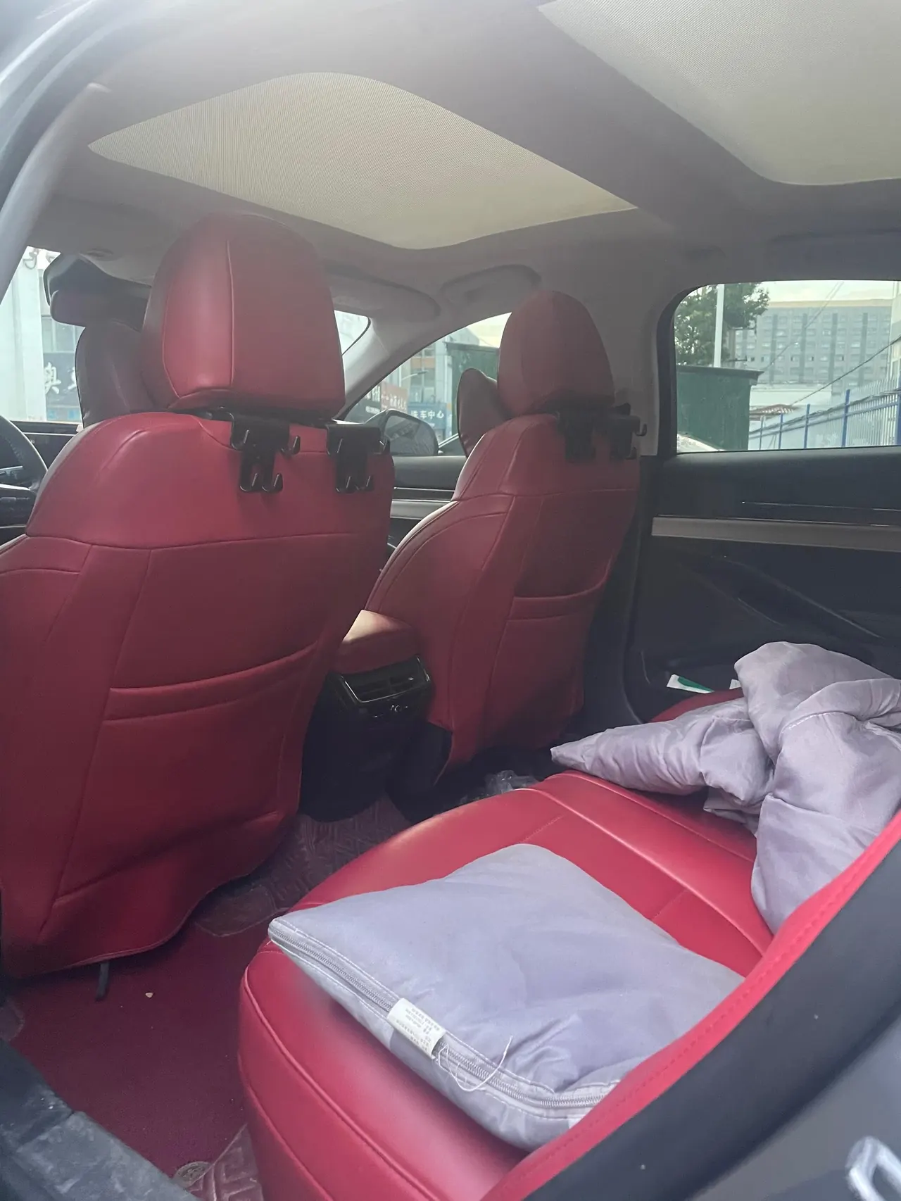Ford 2022 Mondeo 2.0T EcoBoost 245 Extreme (Modified) Automatic Gear 3