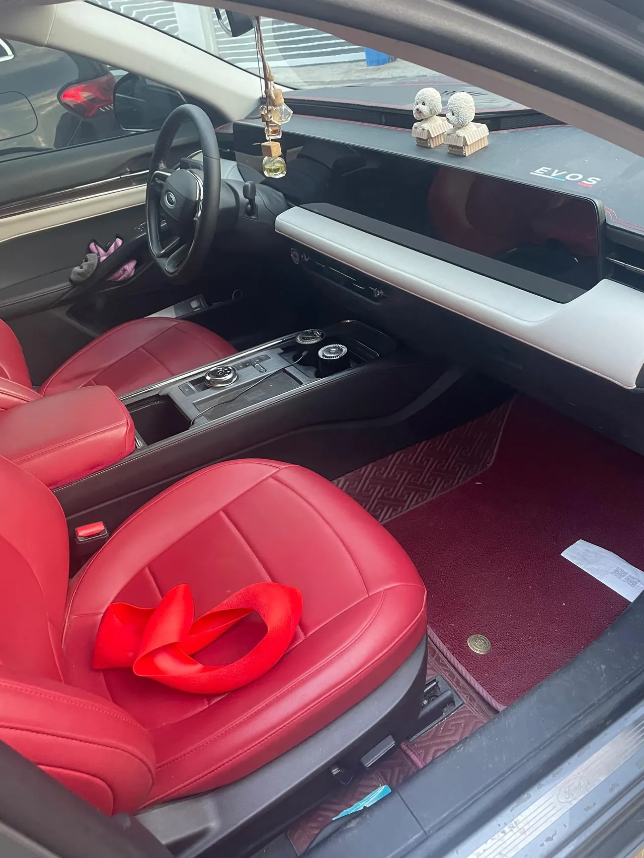 Ford 2022 Mondeo 2.0T EcoBoost 245 Extreme (Modified) Automatic Gear 5