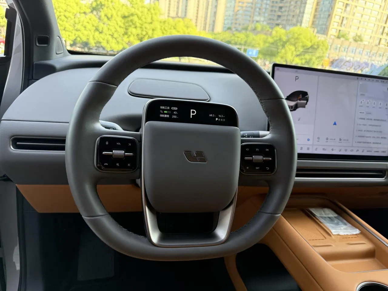 Li 2025 i8 Standard Edition Automatic Gear 10