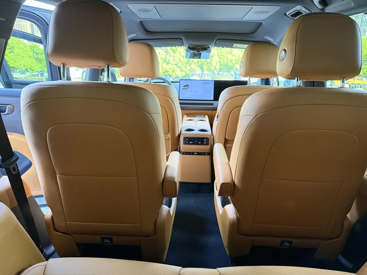 Li 2025 i8 Standard Edition Automatic Gear 13