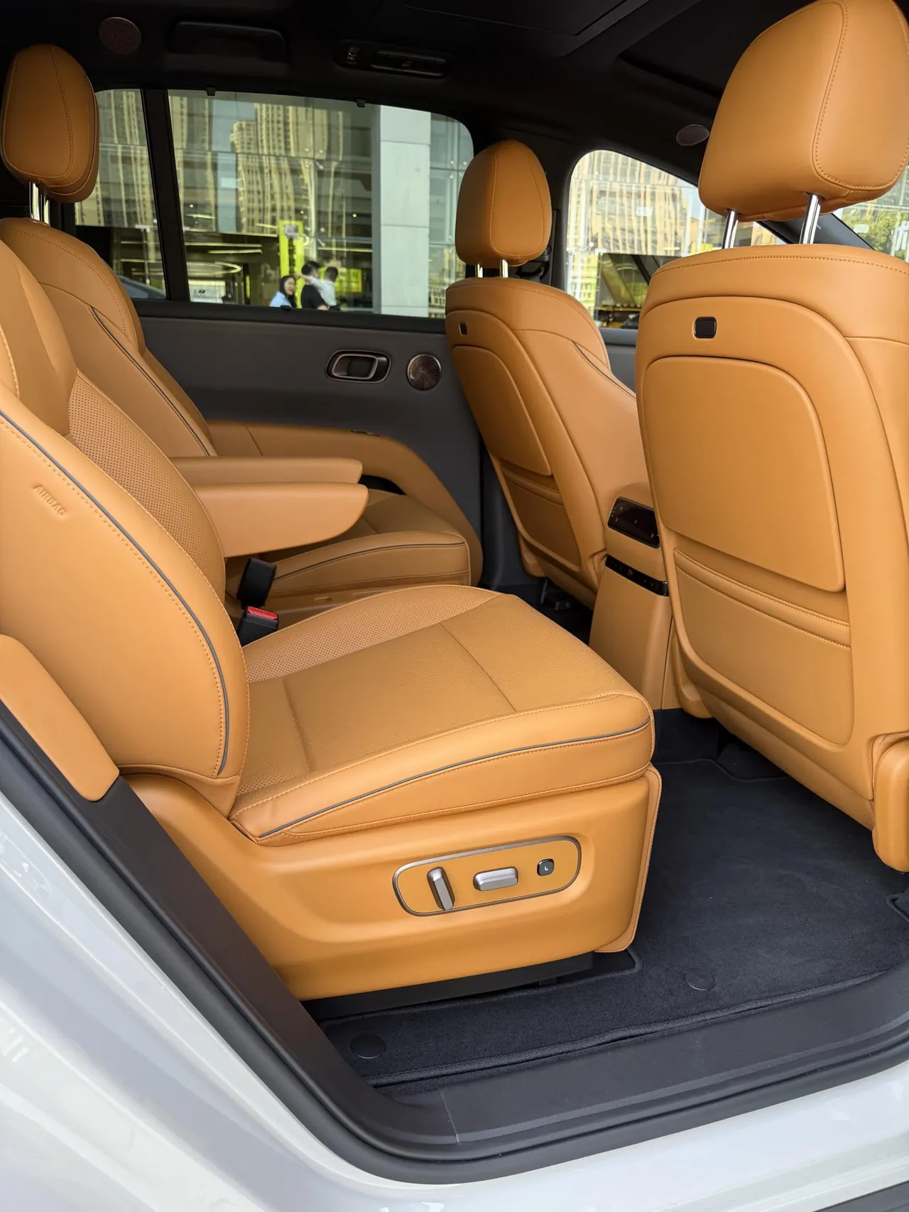 Li 2025 i8 Standard Edition Automatic Gear 16