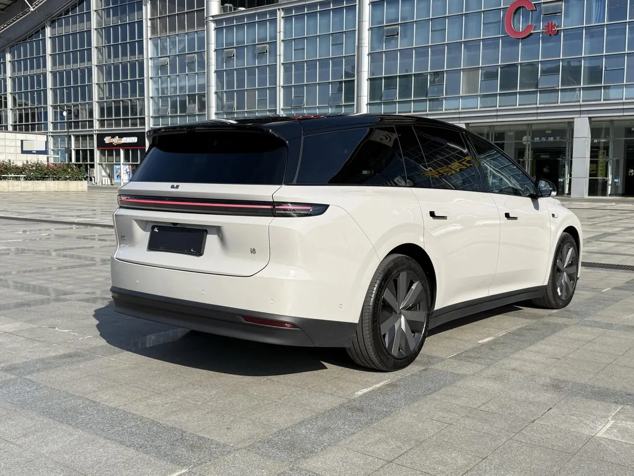 Li 2025 i8 Standard Edition Automatic Gear 5