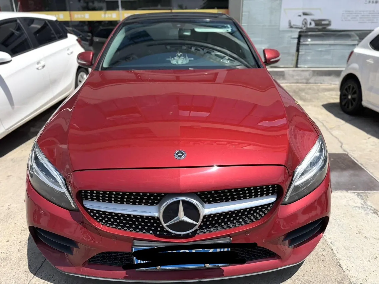 Mercedes Benz Class C 2020 C 260 L 48V 1.5T Sports Edition Automatic Gear 2