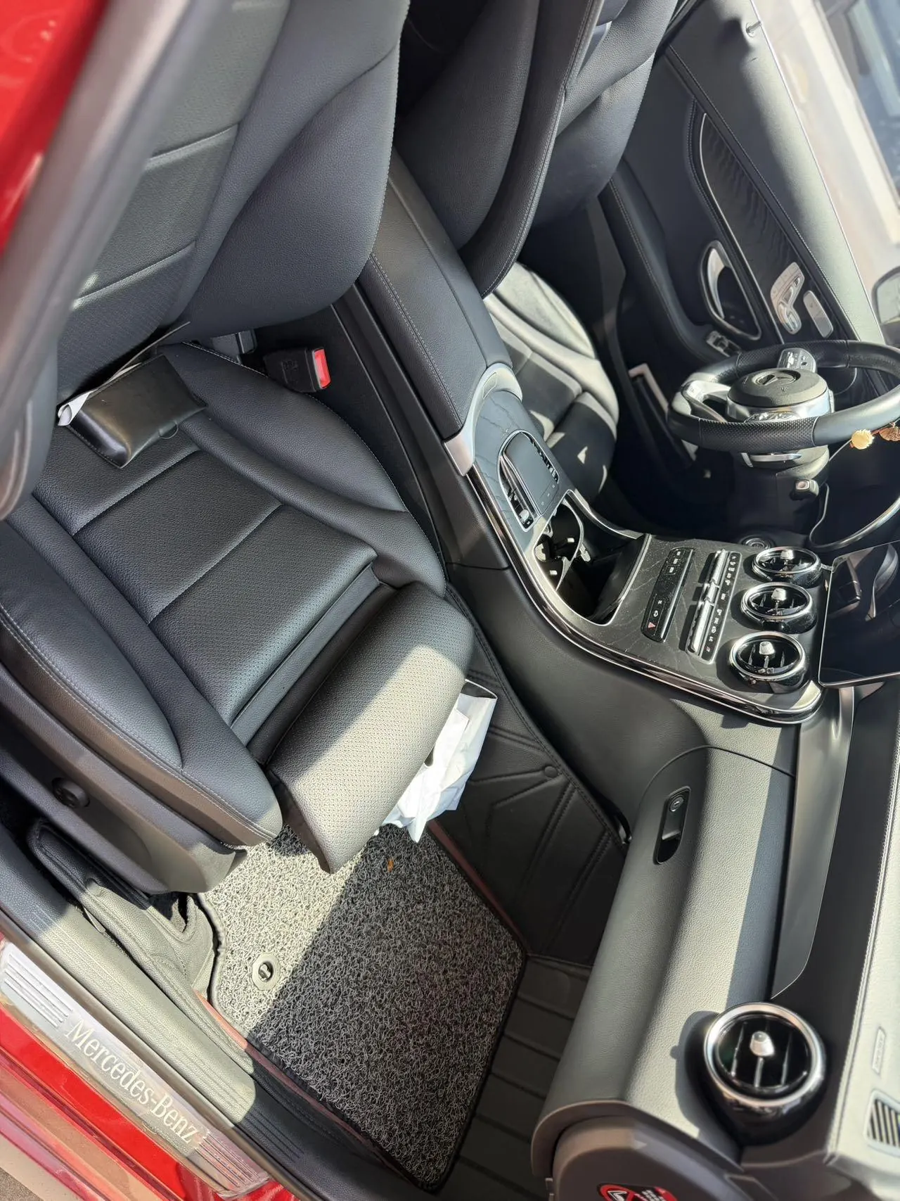 Mercedes Benz Class C 2020 C 260 L 48V 1.5T Sports Edition Automatic Gear 3
