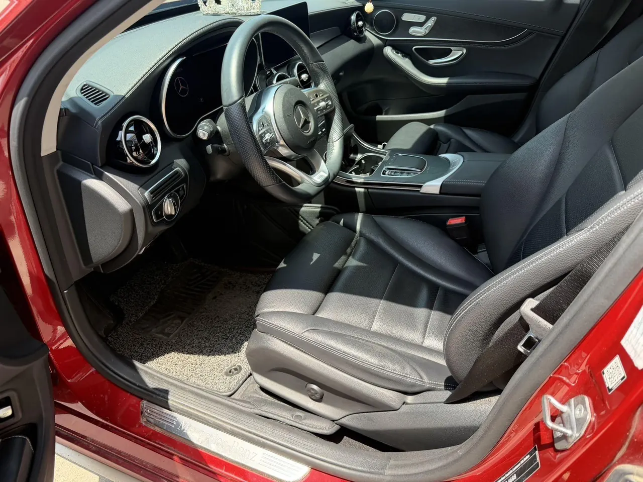 Mercedes Benz Class C 2020 C 260 L 48V 1.5T Sports Edition Automatic Gear 4